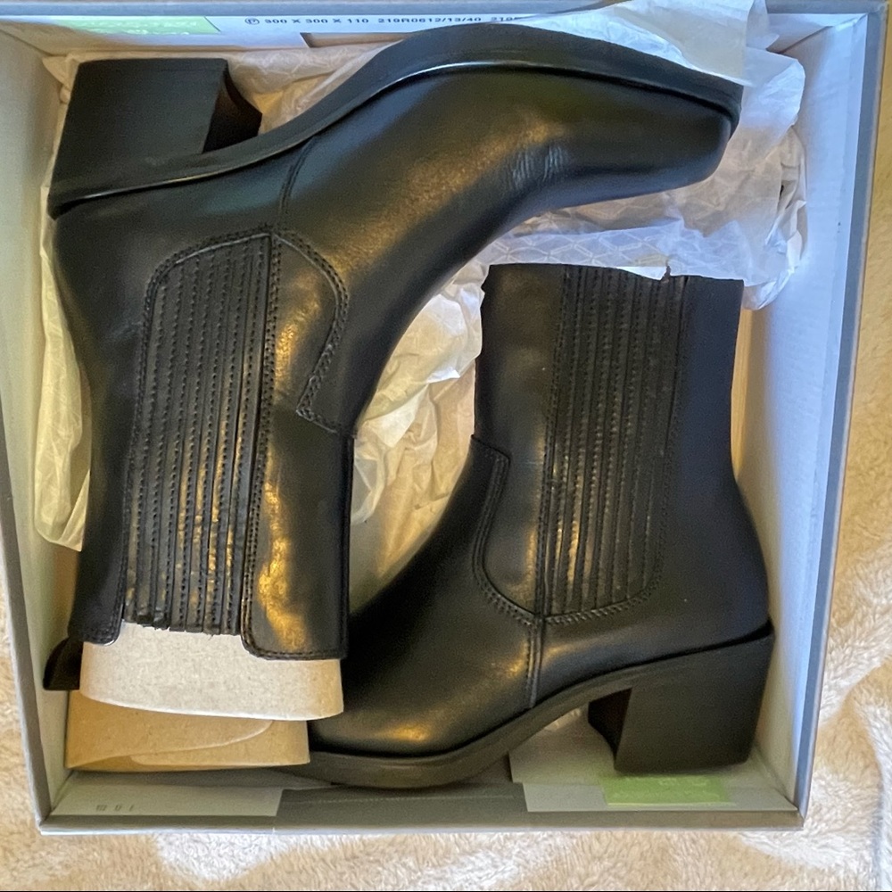 Vagabond Simone leather boots